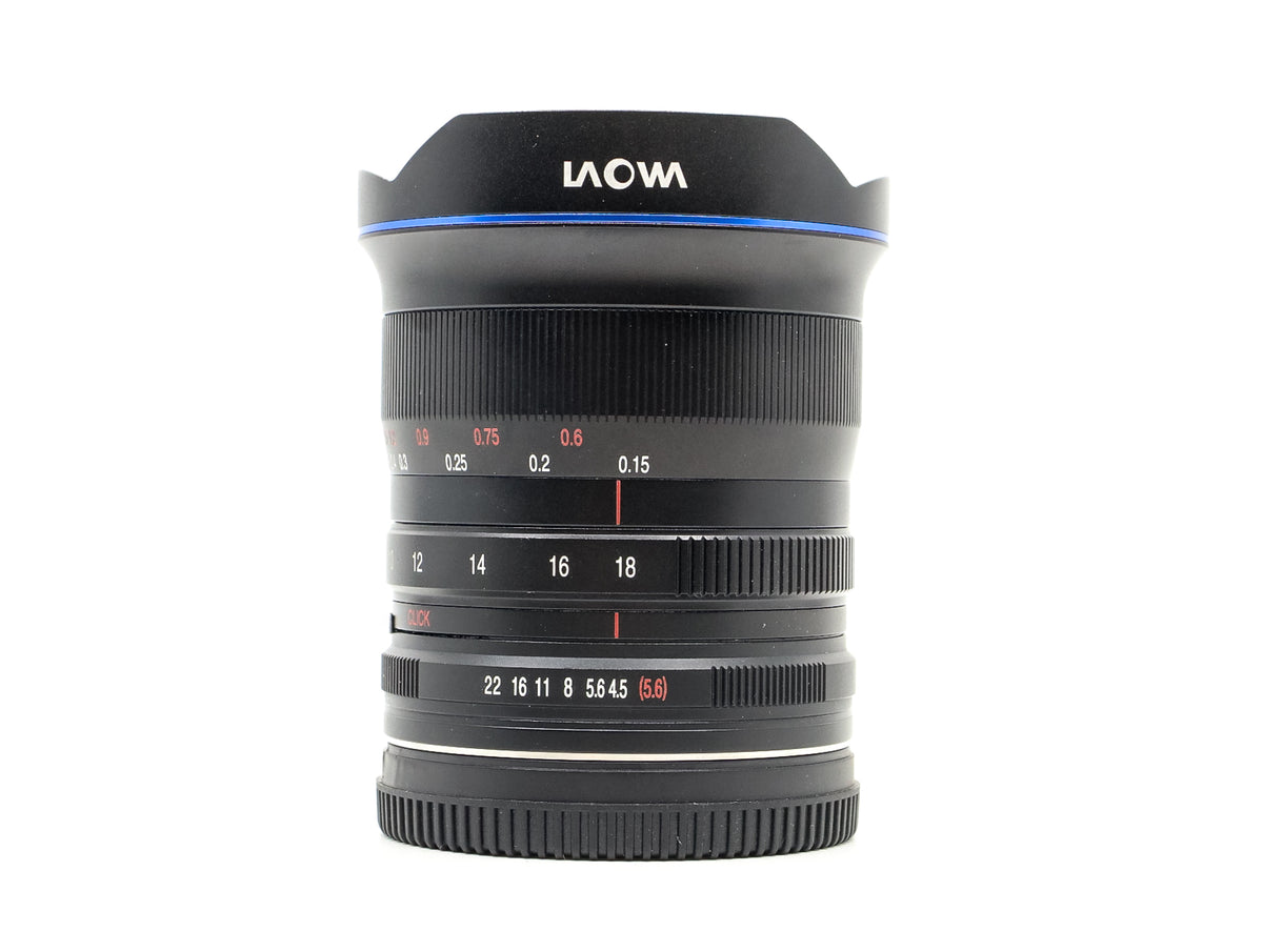 Laowa 10-18mm f/4.5-5.6 - L Fit · main image