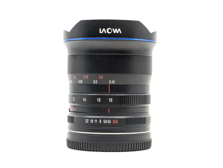 Laowa 10-18mm f/4.5-5.6 - L Fit