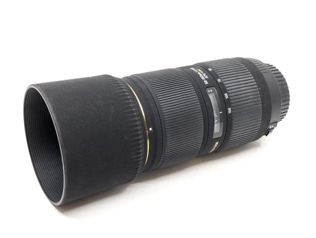 Sigma 50-150mm f/2.8 EX APO DC HSM II - Προσαρμογή Canon EF-S