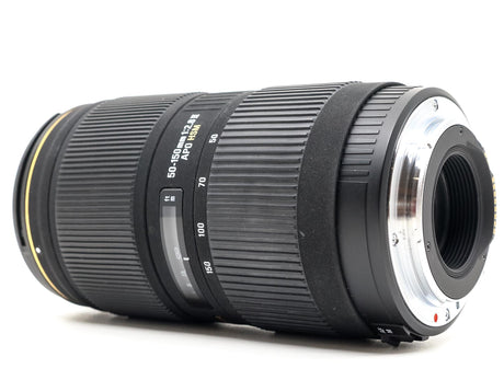 Sigma 50-150mm f/2.8 EX APO DC HSM II - Προσαρμογή Canon EF-S