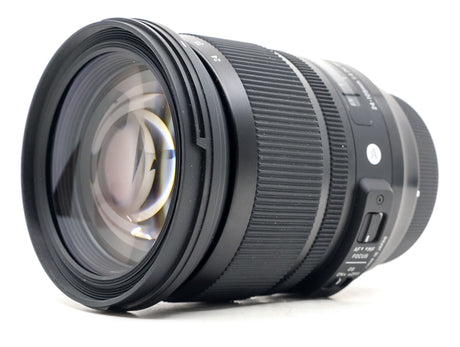 Sigma 24-105mm f/4 DG OS HSM ART - Προσαρμογή Canon EF