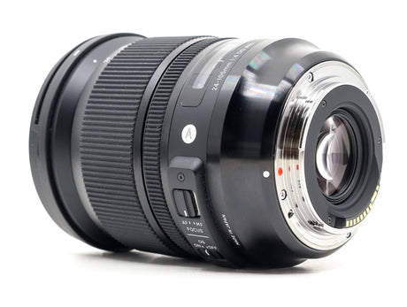 Sigma 24-105mm f/4 DG OS HSM ART - Προσαρμογή Canon EF