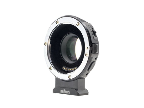 Metabones Speed ​​Booster XL 0.64x Adapter for Canon EF to BMPCC4K