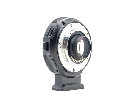Metabones Speed ​​Booster XL 0.64x Adapter for Canon EF to BMPCC4K