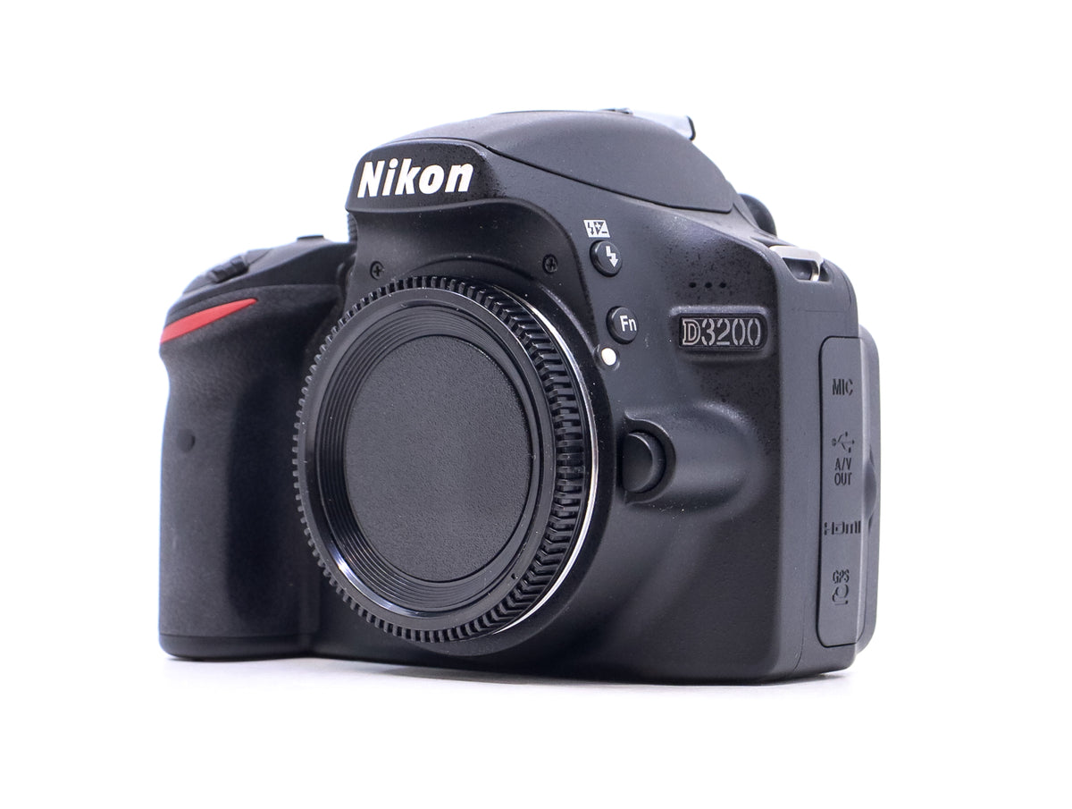 Nikon D3200 · imagen principal