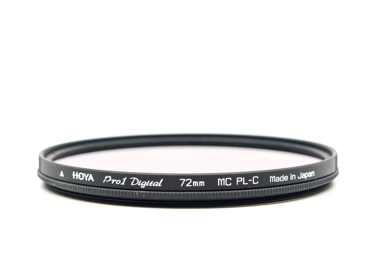 Hoya 72mm Pro 1 Digital Circular Polarizer Filter · main image