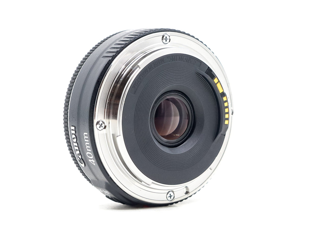 Canon EF 40mm f/2.8 STM  · main image