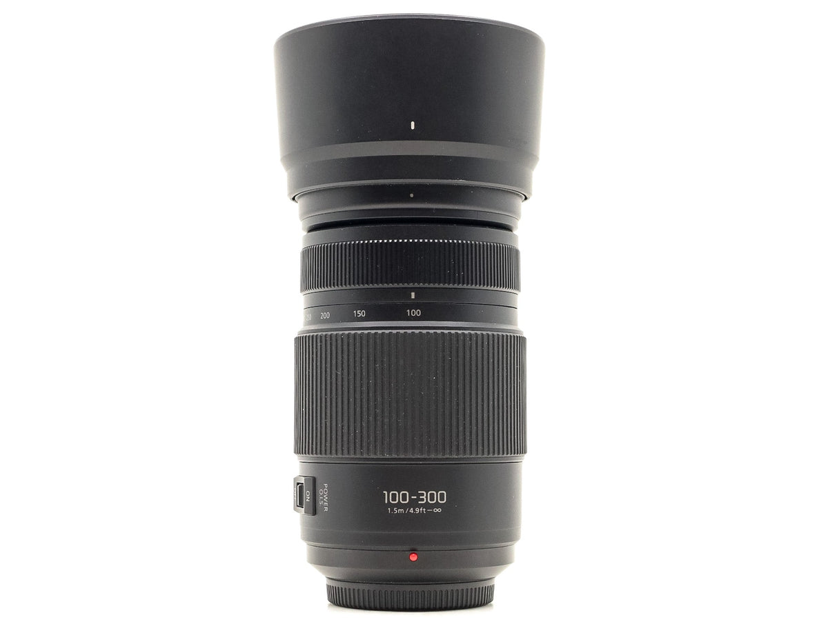 Panasonic Lumix G Vario 100-300mm f/4-5.6 II Power OIS  · main image