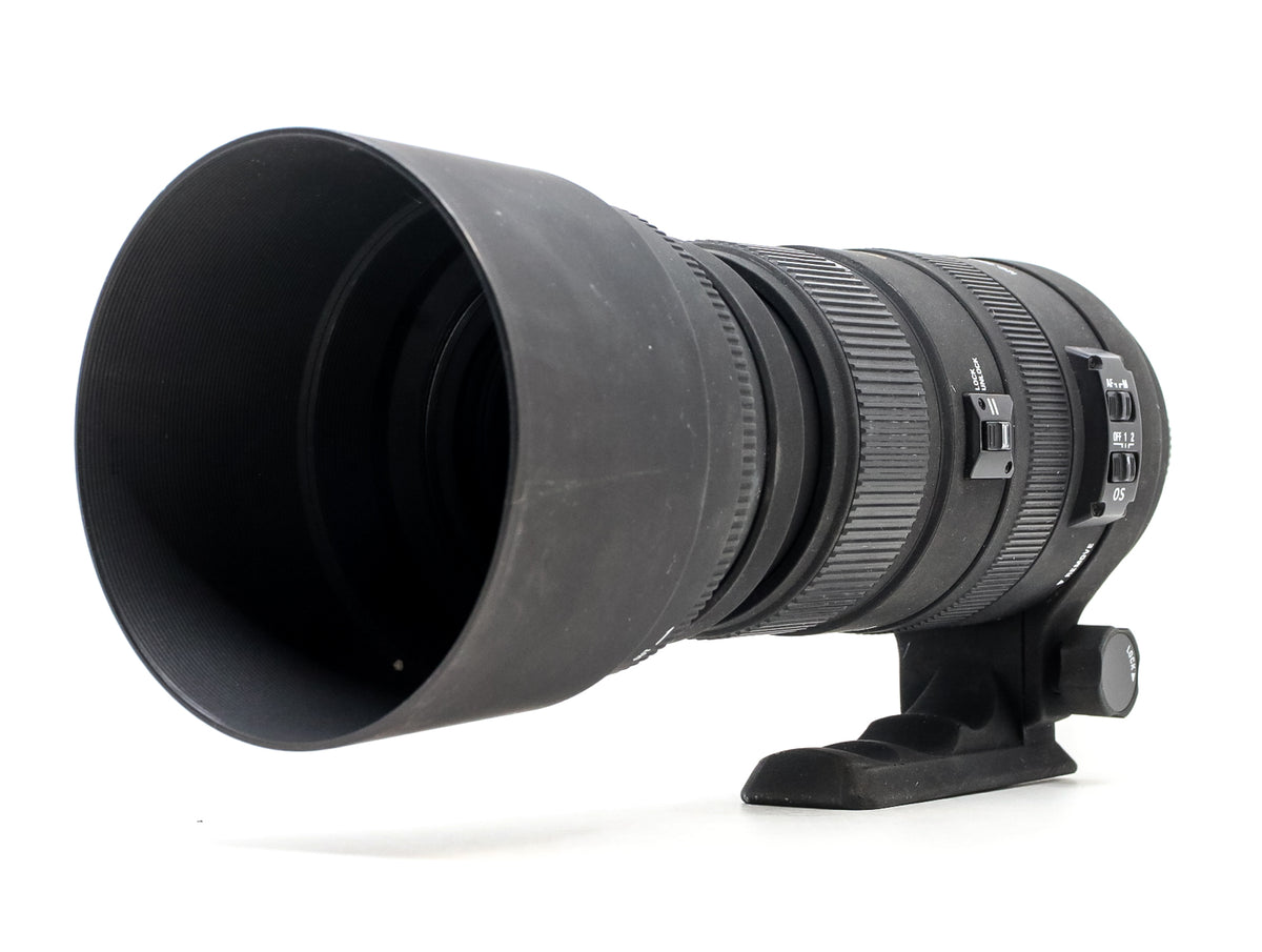 Sigma 120-400mm f/4.5-5.6 APO DG OS HSM - Nikon Fit · imagen principal