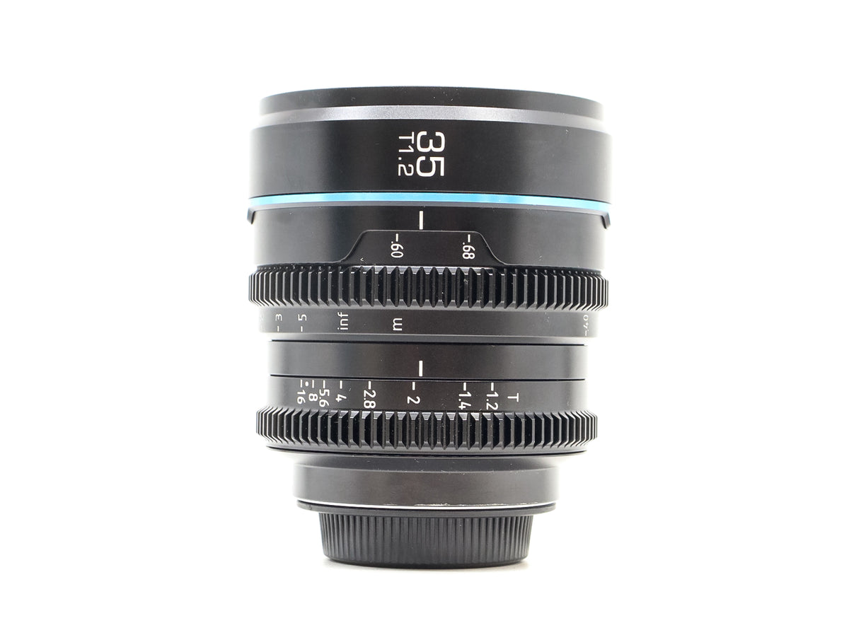 Sirui 55mm T1.2 Nightwalker - Συμβατότητα Micro Four Thirds · imagen principal