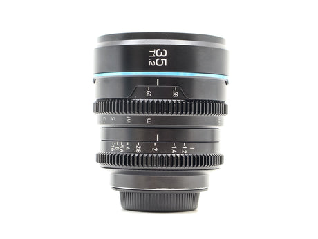 Sirui 55mm T1.2 Nightwalker - Συμβατότητα Micro Four Thirds