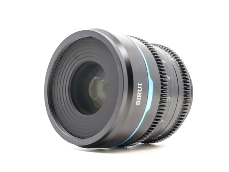 Sirui 55mm T1.2 Nightwalker - Συμβατότητα Micro Four Thirds