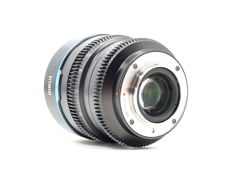 Sirui 55mm T1.2 Nightwalker - Συμβατότητα Micro Four Thirds