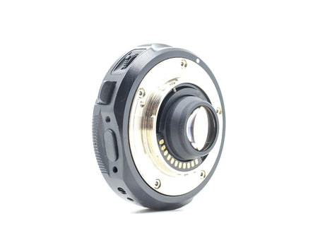 Metabones Speed ​​Booster 0.58x for Canon EF to BMPCC T