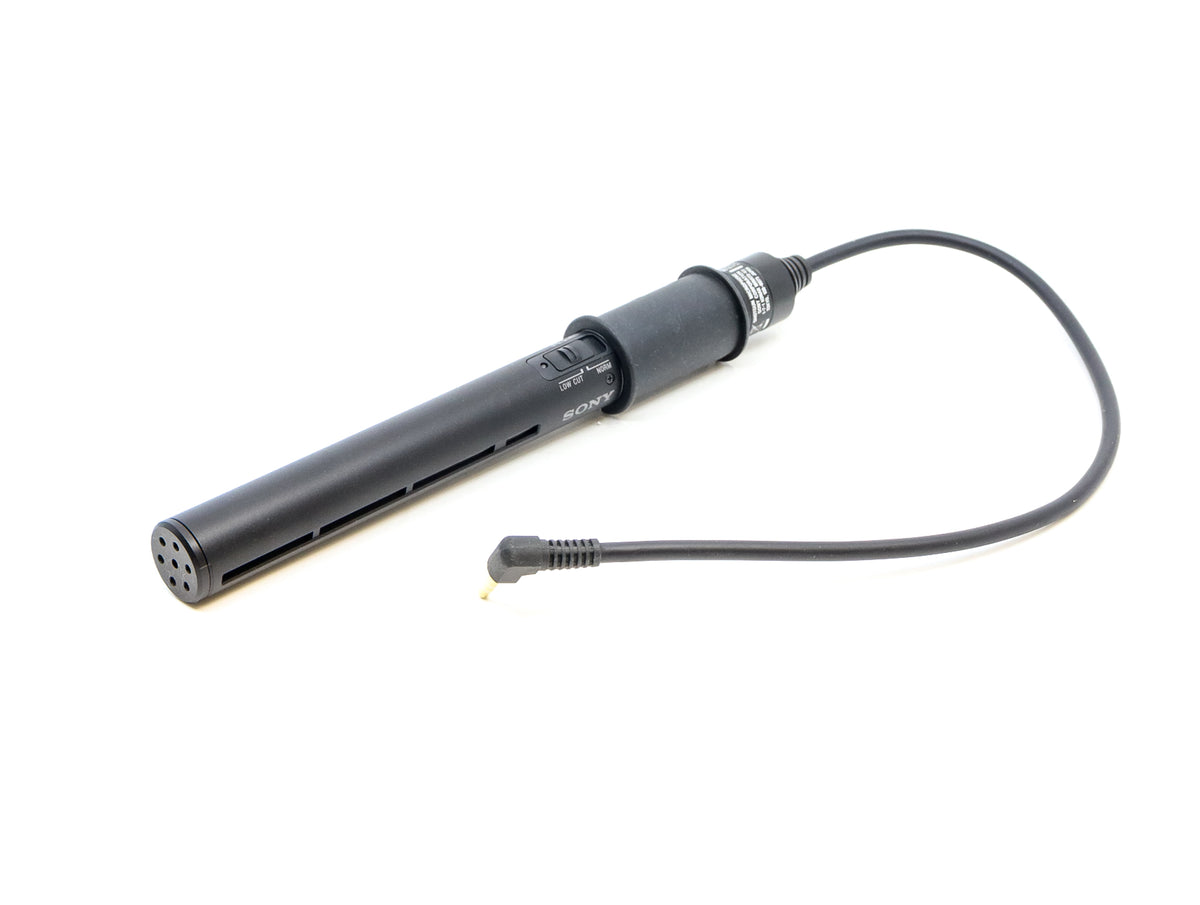 Sony ECM-CG60 Shotgun Microphone  · main image