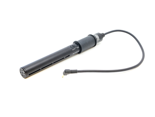 Sony ECM-CG60 Shotgun Microphone de segunda mano en Camera Market