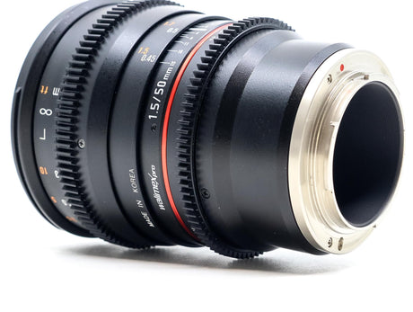 Walimex Pro 50mm T1.5 AS UMC - Προσαρμογή Sony FE