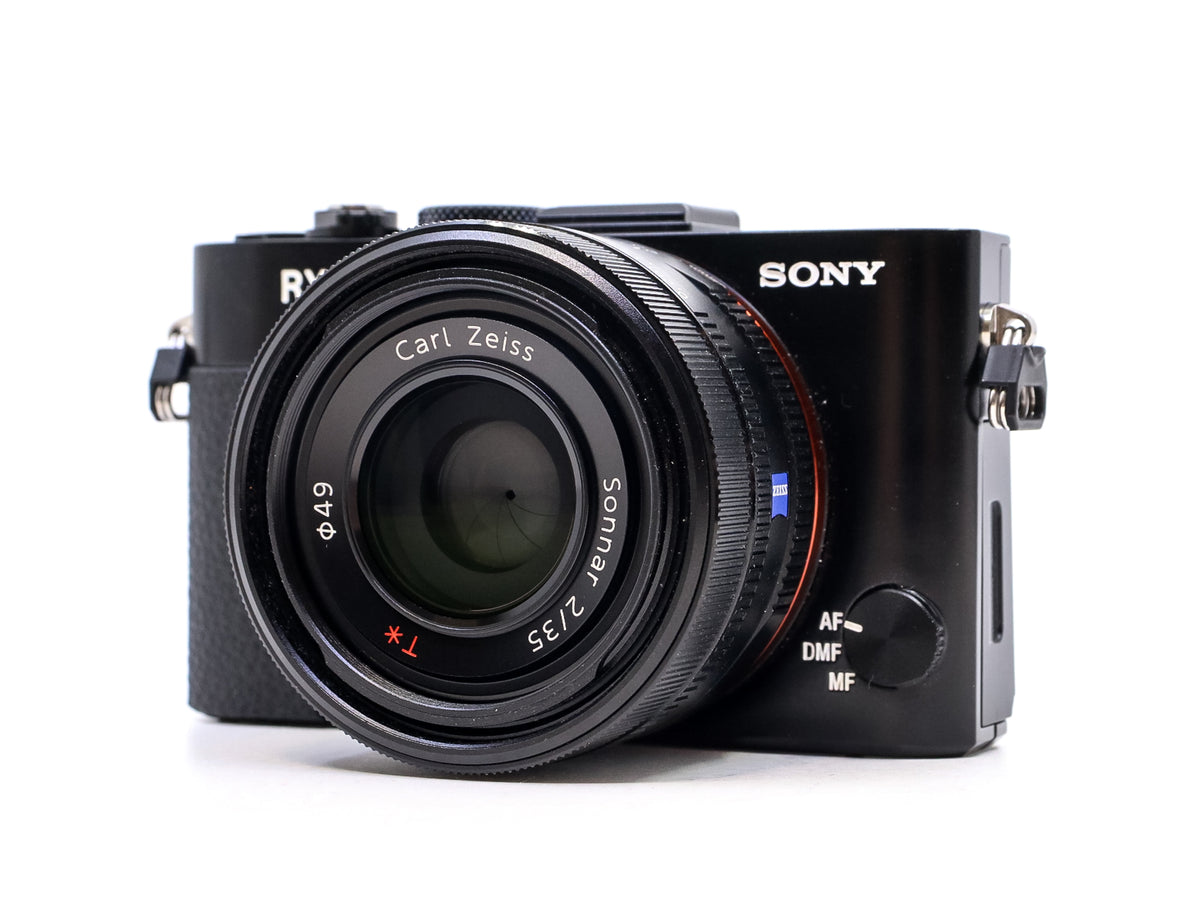 Sony Cyber-shot RX1R · main image