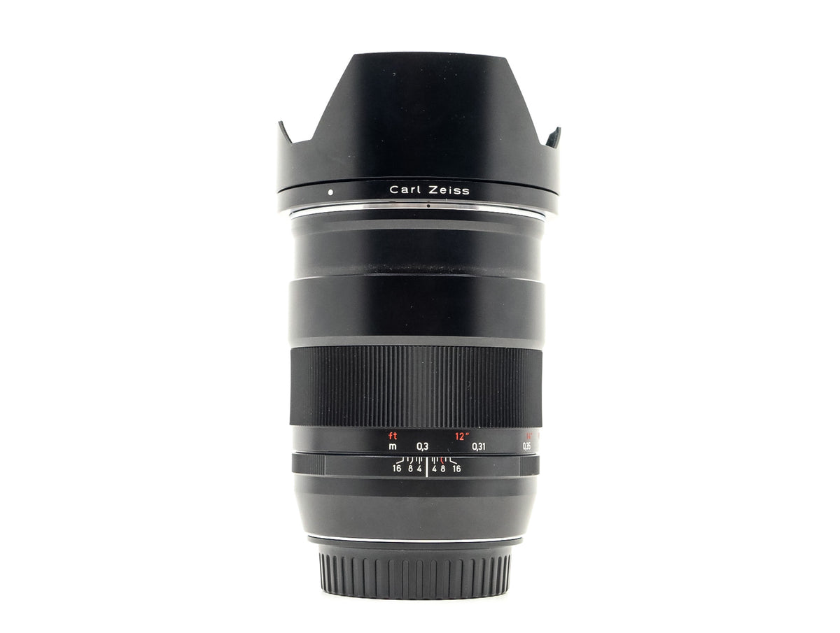 Zeiss Distagon T* 35mm f/1.4 ZE - Προσαρμογή Canon EF · imagen principal
