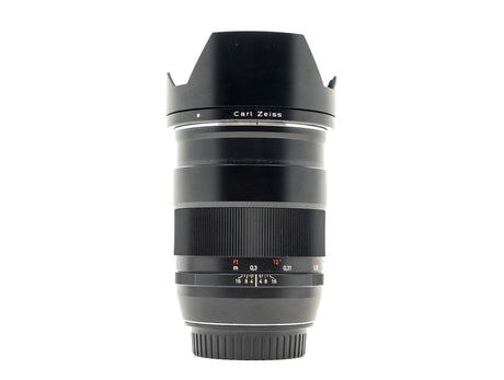 Zeiss Distagon T* 35mm f/1.4 ZE - Προσαρμογή Canon EF
