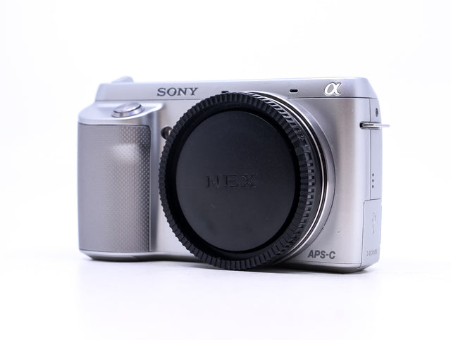 Sony Alpha NEX-F3 de segunda mano en Camera Market