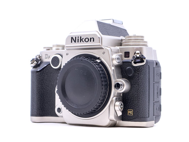 Nikon Df de segunda mano en Camera Market