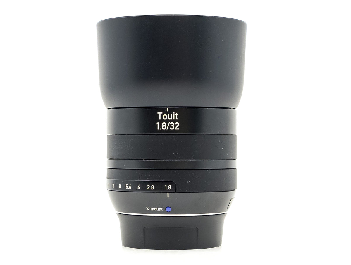 Zeiss Touit 32mm f/1.8 - Fujifilm X Fit · imagen principal