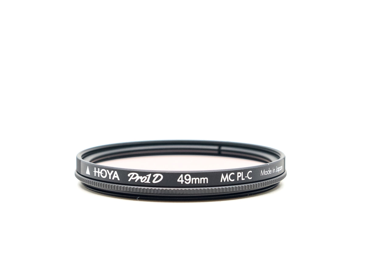 Φίλτρο Hoya 49mm Pro 1 Digital MC PL-C · imagen principal