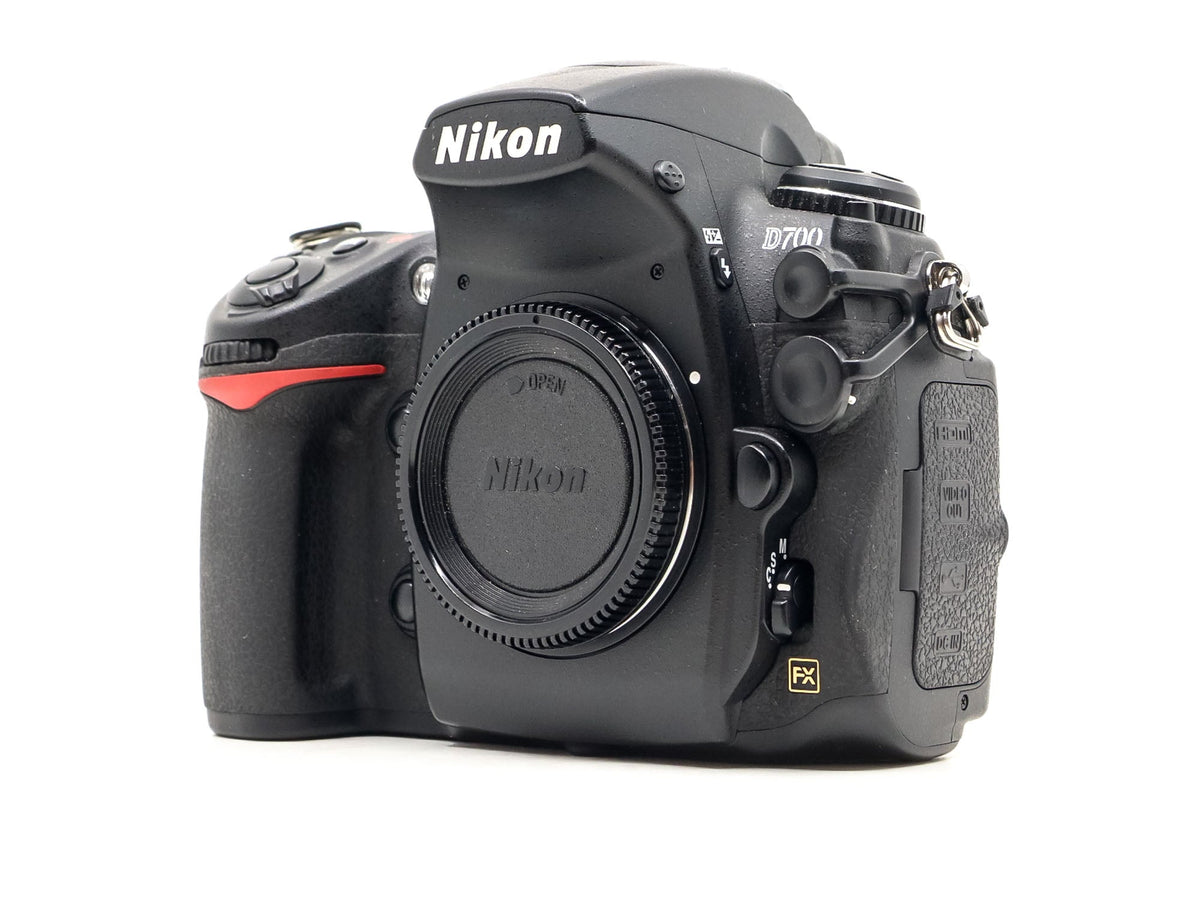 Νikon D700 · imagen principal