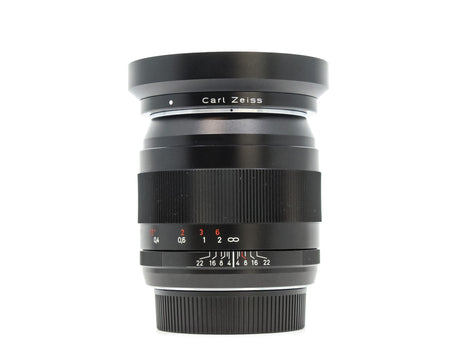 Zeiss Distagon T* 28mm f/2 ZE - Canon EF Fit