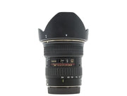 Tokina 12-24mm f/4 AT-X Pro DX II - Canon EF-S Fit de segunda mano en Camera Market