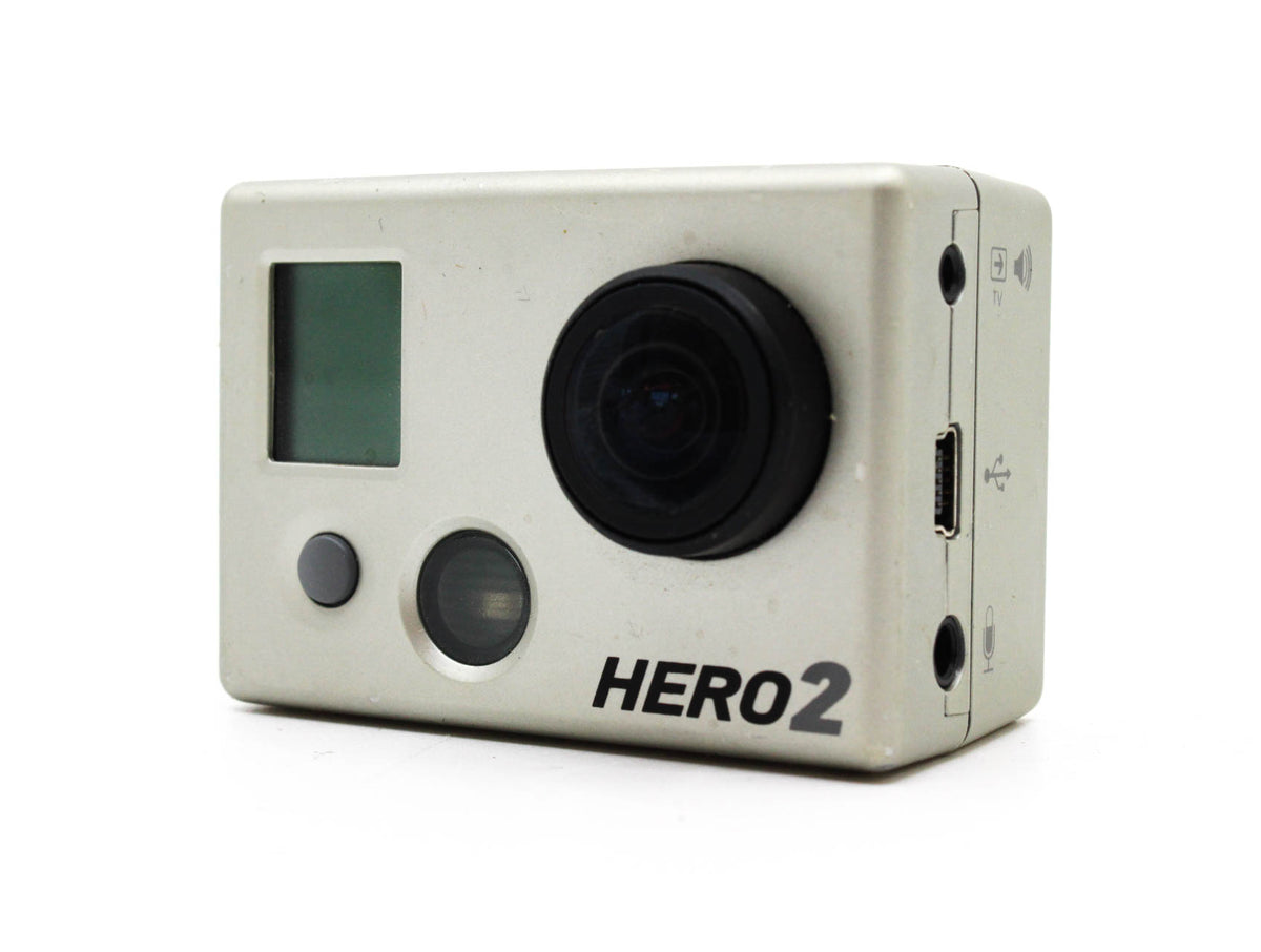 GoPro HERO2 HD · main image