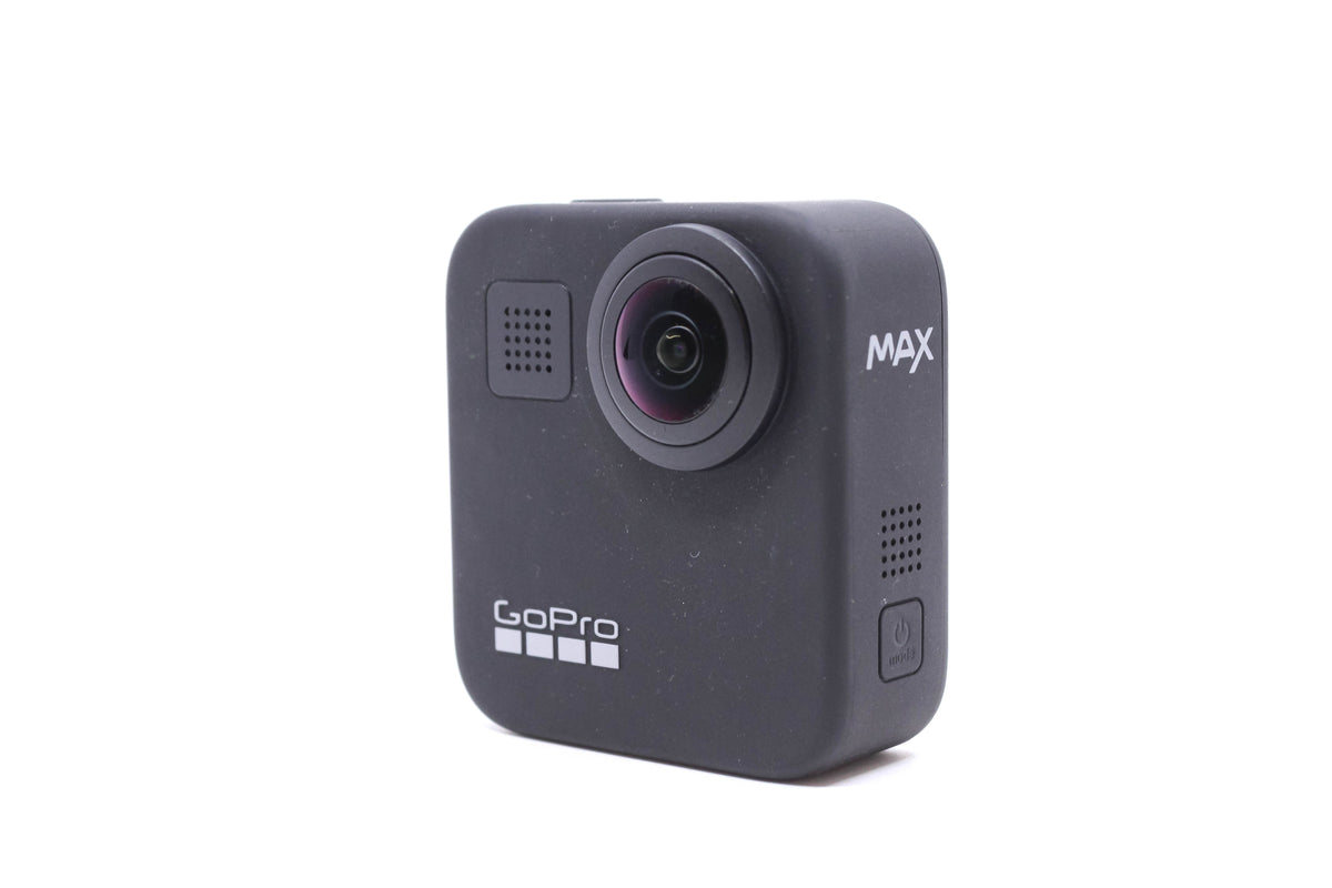 GoPro MAX · imagen principal