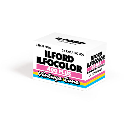Ilford Ilfocolor 400 Vintage 35mm