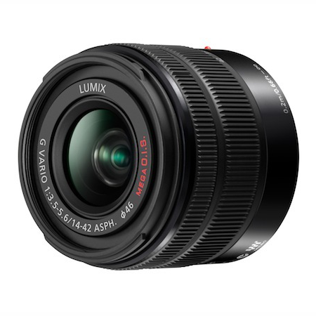 Panasonic Lumix G Vario PZ 14-42MM F3.5-5.6 ASPH (MFT) · imagen principal