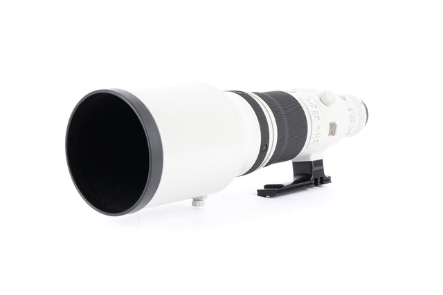Canon EF 500mm f/4 L IS II USM de segunda mano en Camera Market