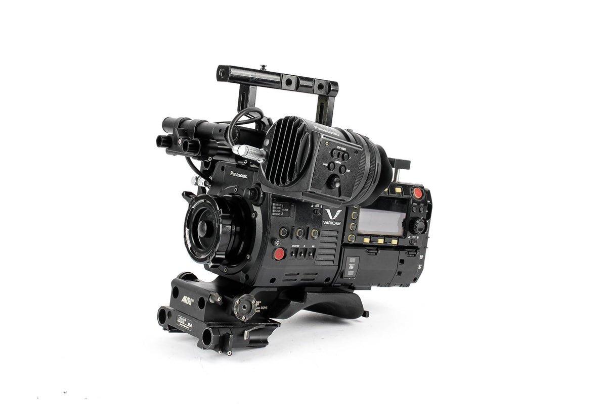 Panasonic Varicam Super 35 · imagen principal