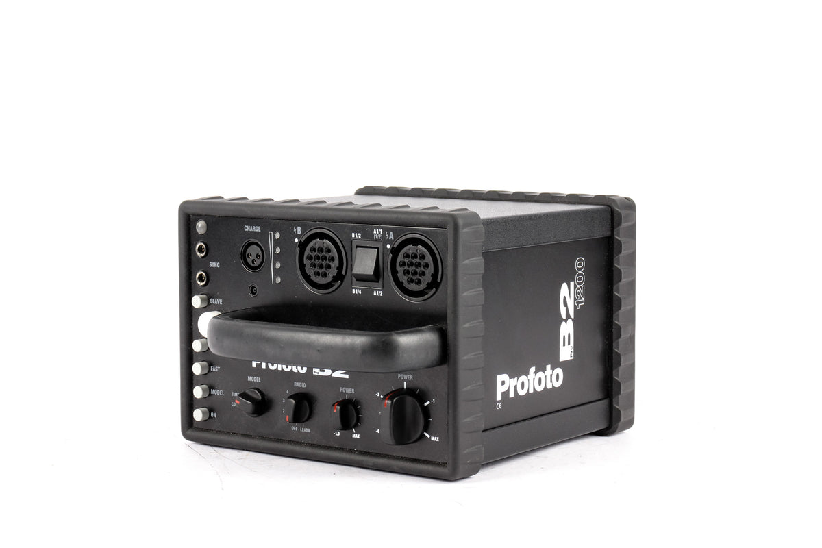 Profoto Pro-B2 1200R Ws Power Pack με Φλας Κεφαλή · main image