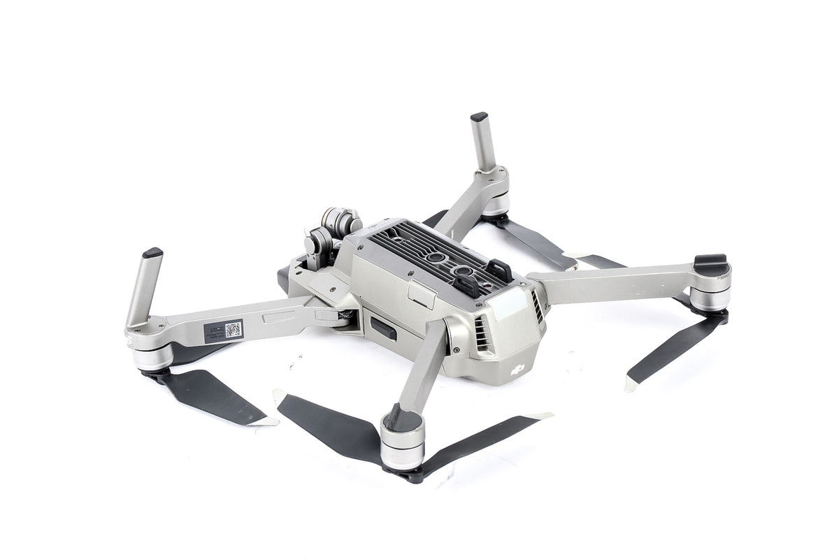 DJI Mavic Pro Platinum Fly More Combo · main image