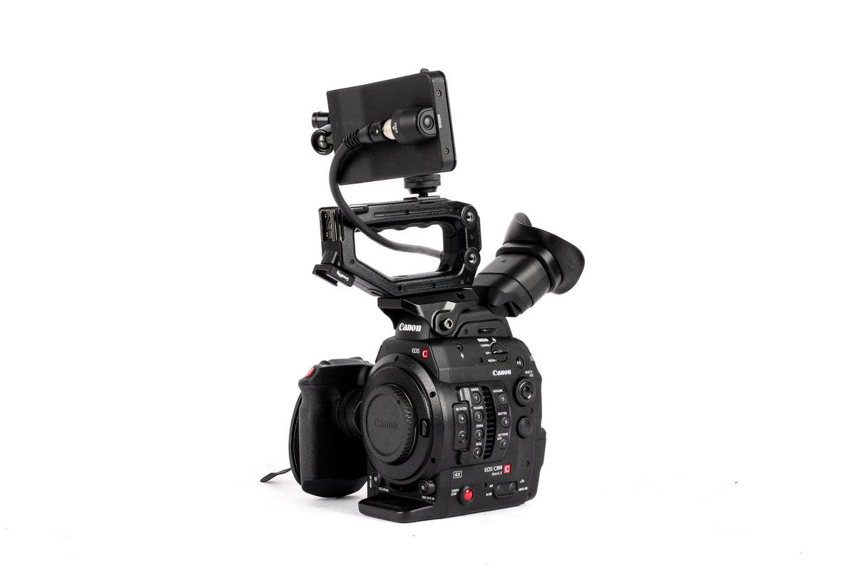 Canon Cinema EOS C300 II with Touch Focus Kit - Canon EF  · main image