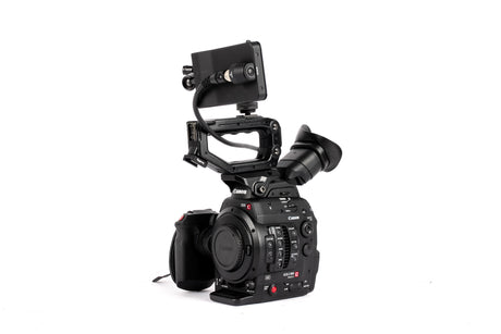 Canon Cinema EOS C300 II Με Κιτ Εστίασης Αφής - Canon EF
