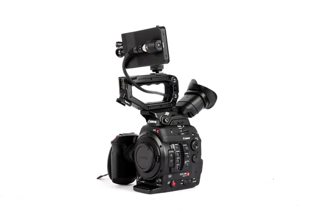 Canon Cinema EOS C300 II Con Kit Foco Táctil - Canon EF de segunda mano en Camera Market