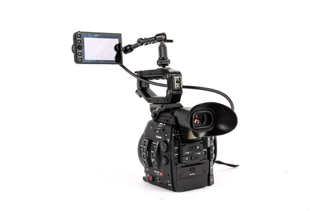 Canon Cinema EOS C300 II Με Κιτ Εστίασης Αφής - Canon EF