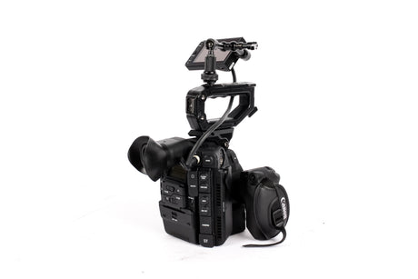 Canon Cinema EOS C300 II Με Κιτ Εστίασης Αφής - Canon EF