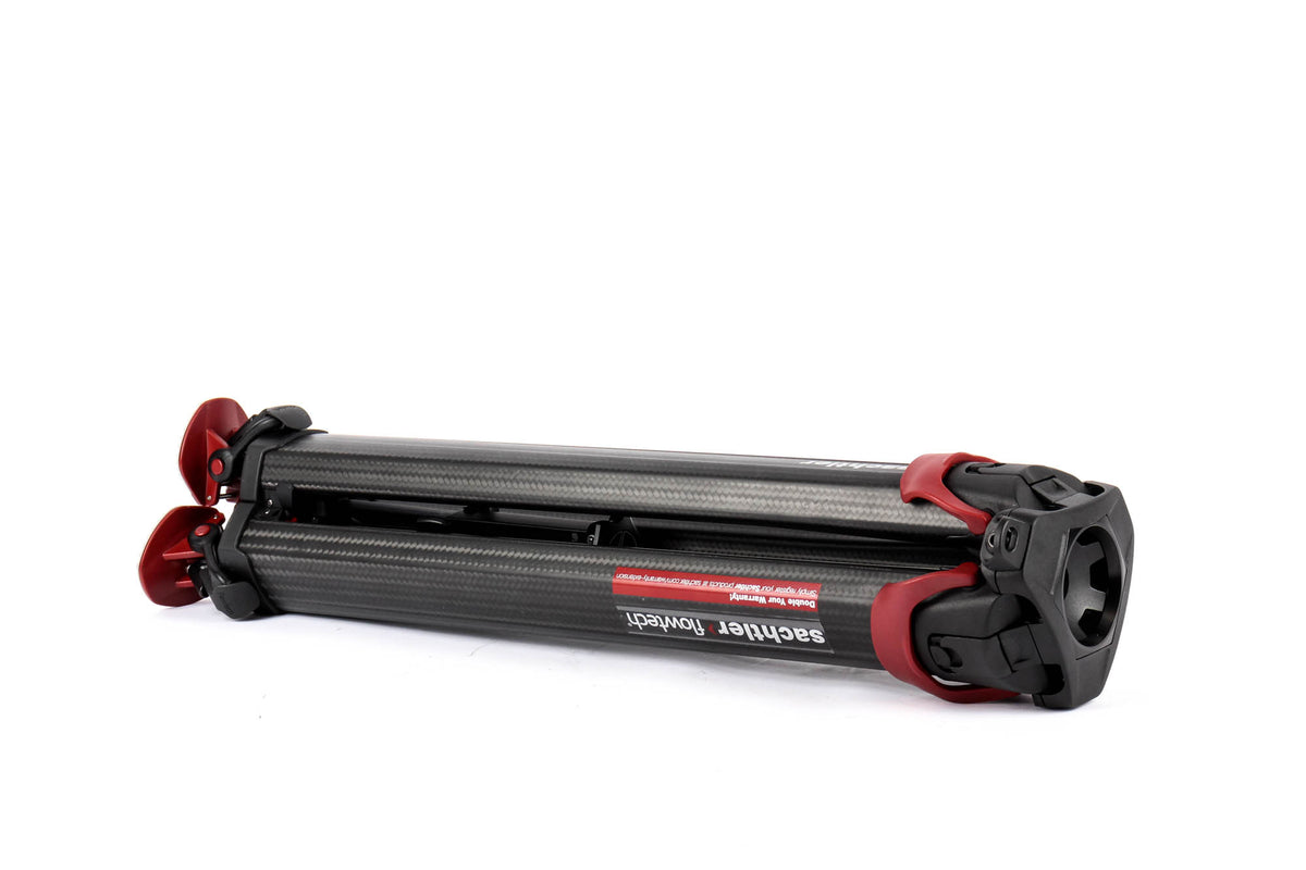 Sachtler Flowtech 75 Carbon Fiber Tripod · main image