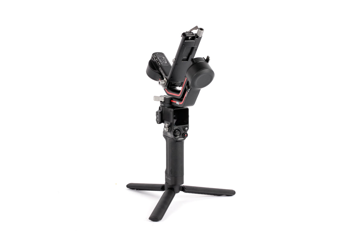 DJI RS 3 · imagen principal