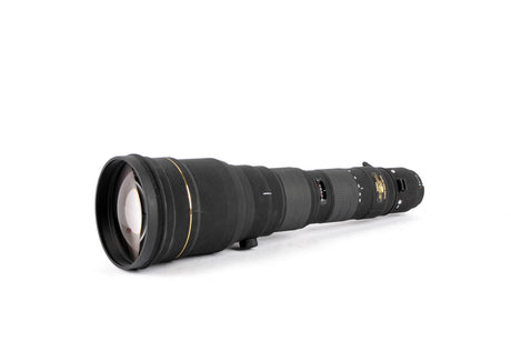 Sigma 300-800mm f/5.6 EX APO DG HSM - Προσαρμογή Nikon