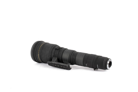 Sigma 300-800mm f/5.6 EX APO DG HSM - Προσαρμογή Nikon