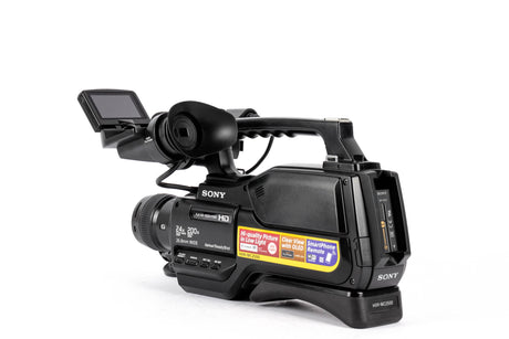 Sony HXR-MC2500E Βιντεοκάμερα