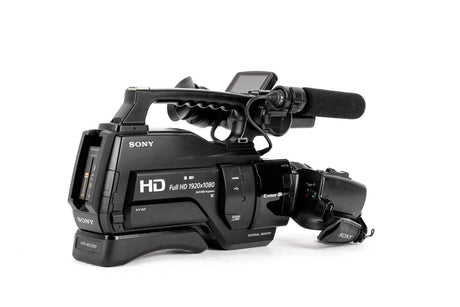 Sony HXR-MC2500E Βιντεοκάμερα